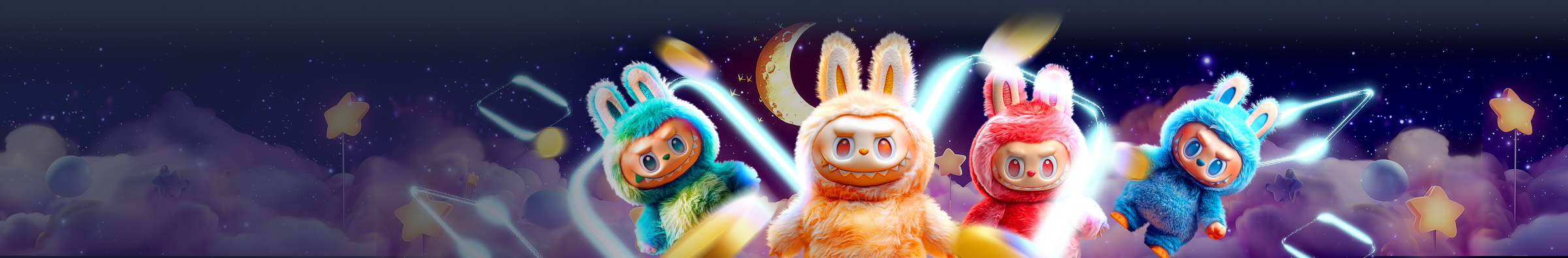 Пушистые сундуки